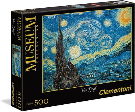 Art puzzles .